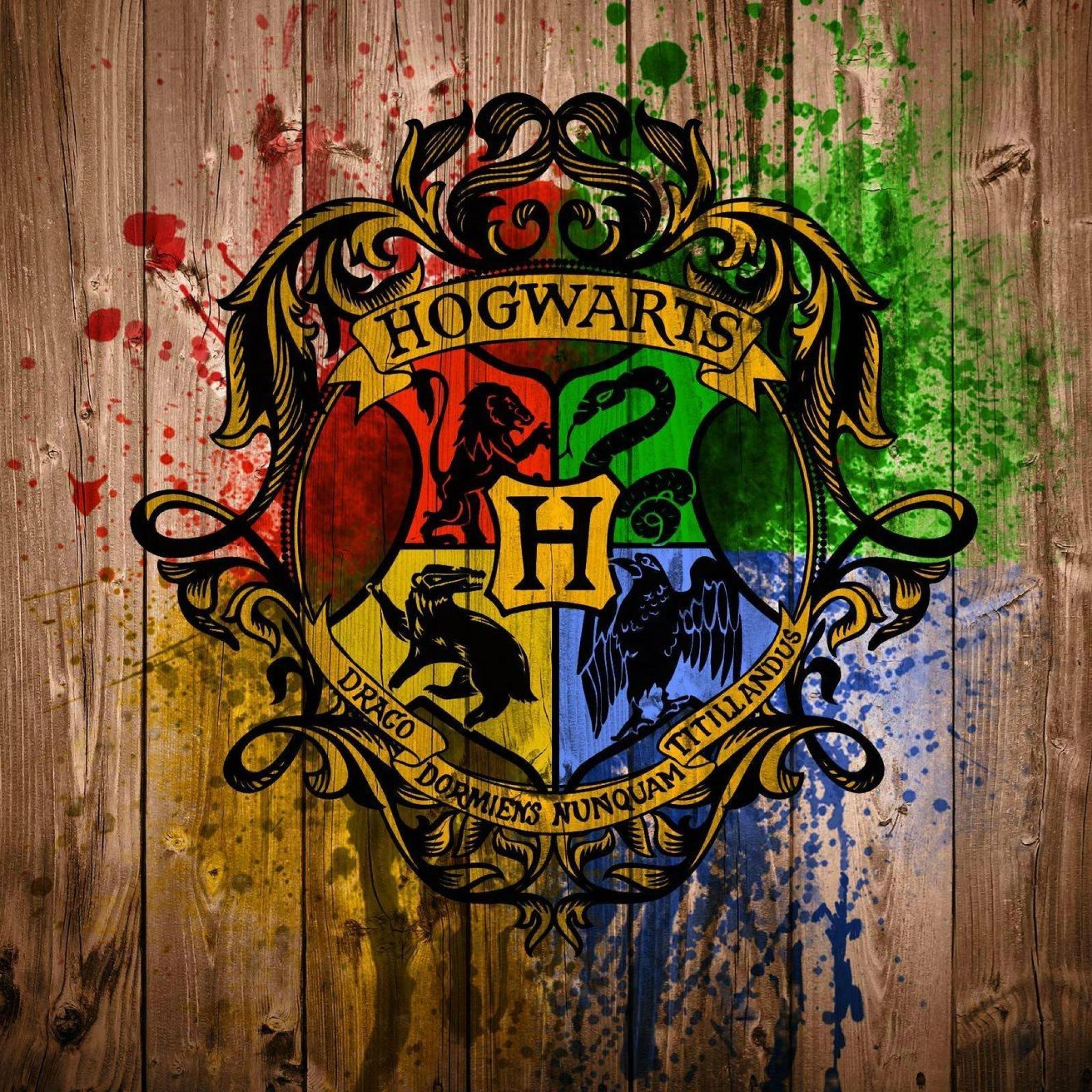 Castello Hogwarts notturno inverno, 720x1280 Full HD Verticale, iPhone