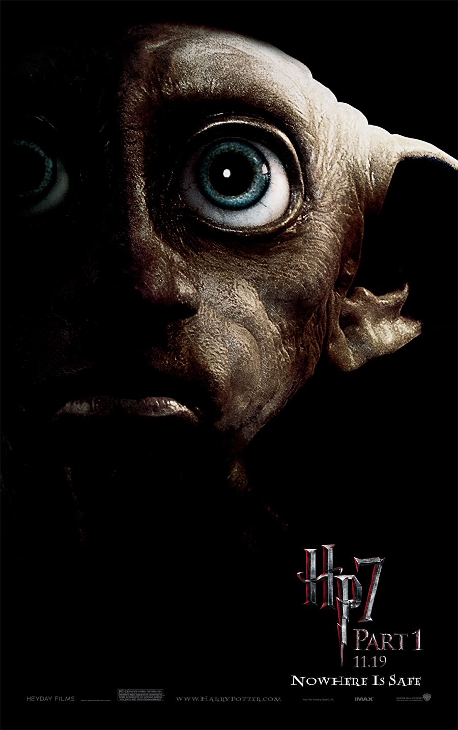 Dobby elfo domestico Harry Potter, J.K. Rowling, 900x1435 Full HD Verticale, Smartphone