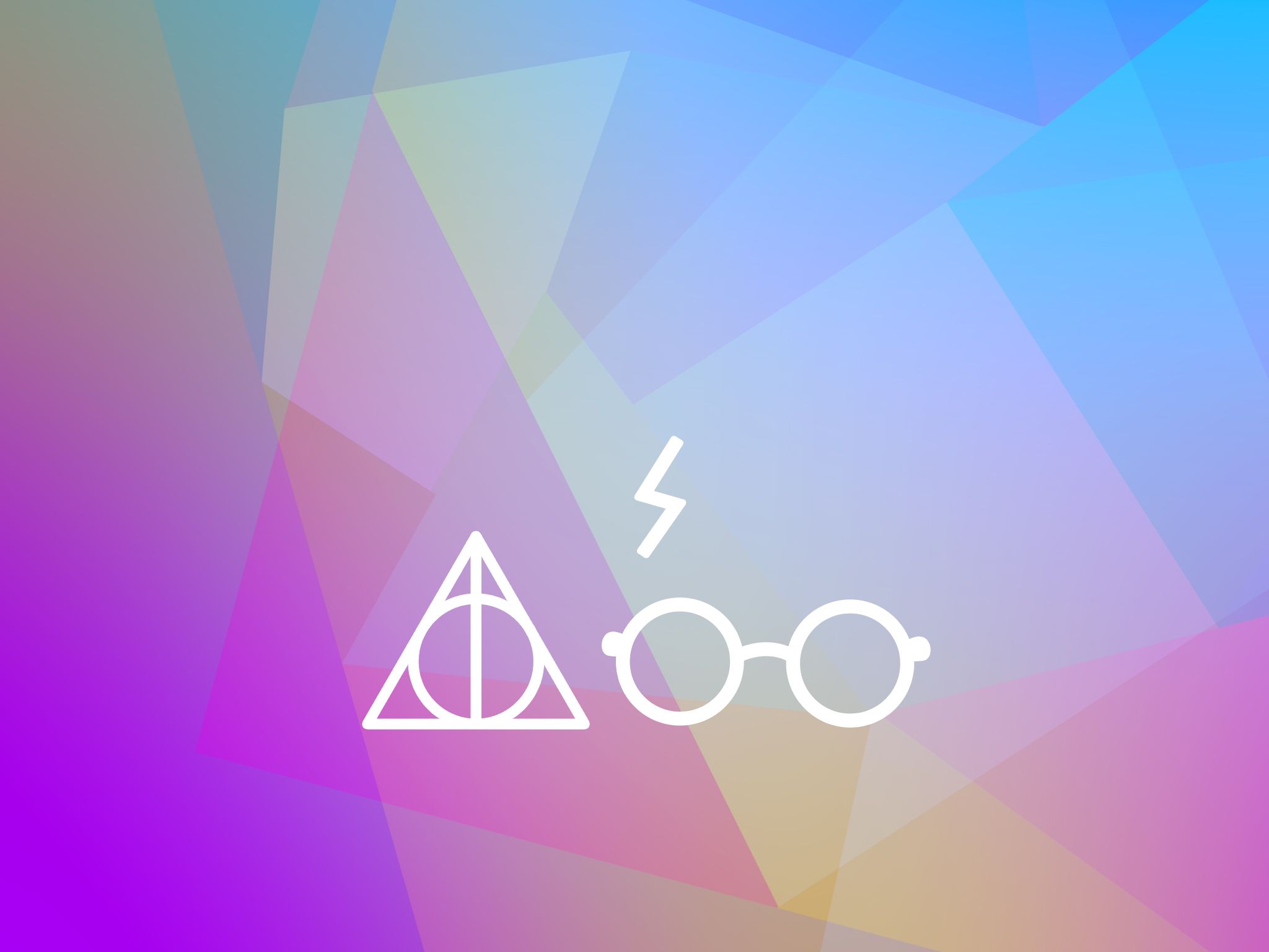 Hogwarts occhiali fulmine Harry Potter, 1137x1706 Full HD Verticale, iPad Pro