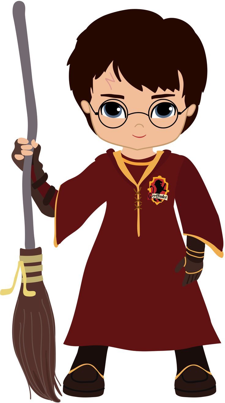 Pattern kawaii Harry Potter blu, 1242x2208 Full HD Verticale, Smartphone