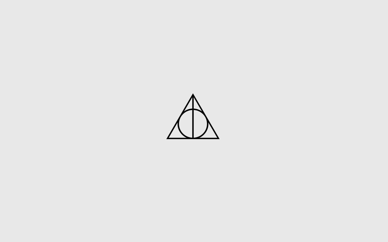 Logo Grifondoro Quidditch minimalista, 1920x1200 Full HD+, PC Desktop