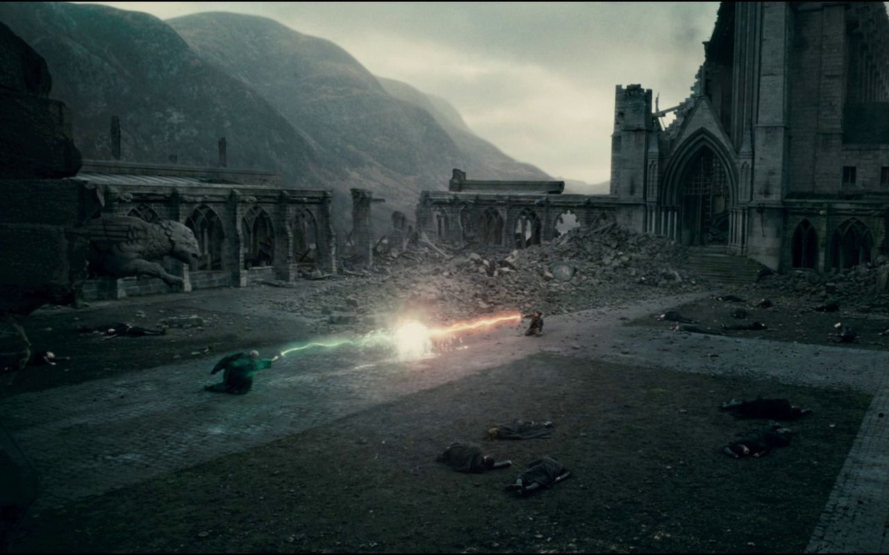 Harry Potter di Natale, 1920x1080 Full HD 1080p, PC Desktop