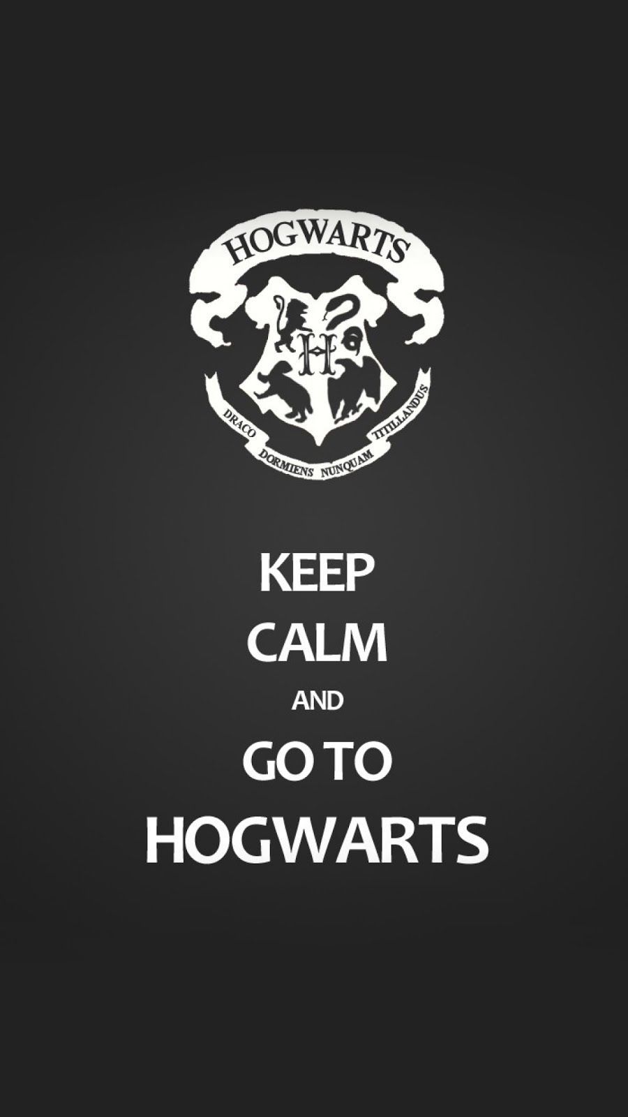Castello Hogwarts scritta Always, 1920x1080 Full HD, PC Desktop