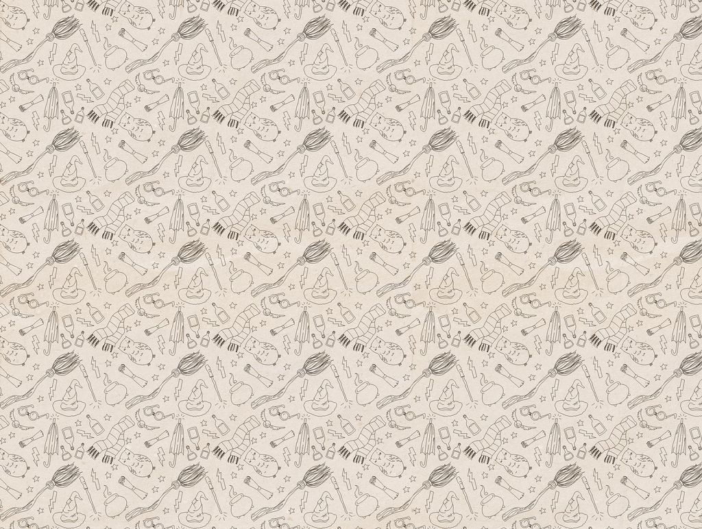 Motivo Harry Potter beige chiaro, 1024x772 HD, PC