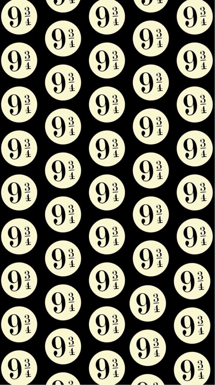Binario 9¾ Harry Potter, 716x1280 Verticale, Telefono