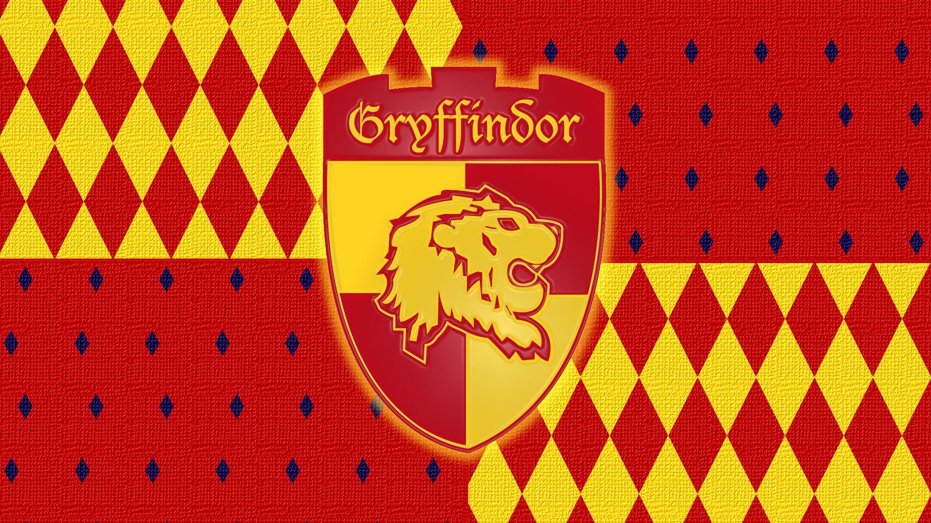 Stemma Grifondoro Harry Potter, Hogwarts, 1920x1080 1080p, Laptop