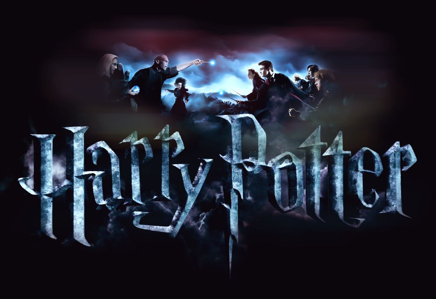 Harry Potter personaggi bacchette, 1920x1080 1080p, Tablet