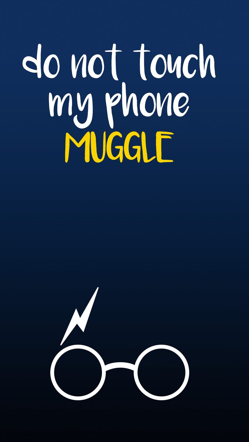 Occhiali fulmine Harry Potter blu, mondo magico, 812x1440 Verticale, Telefono