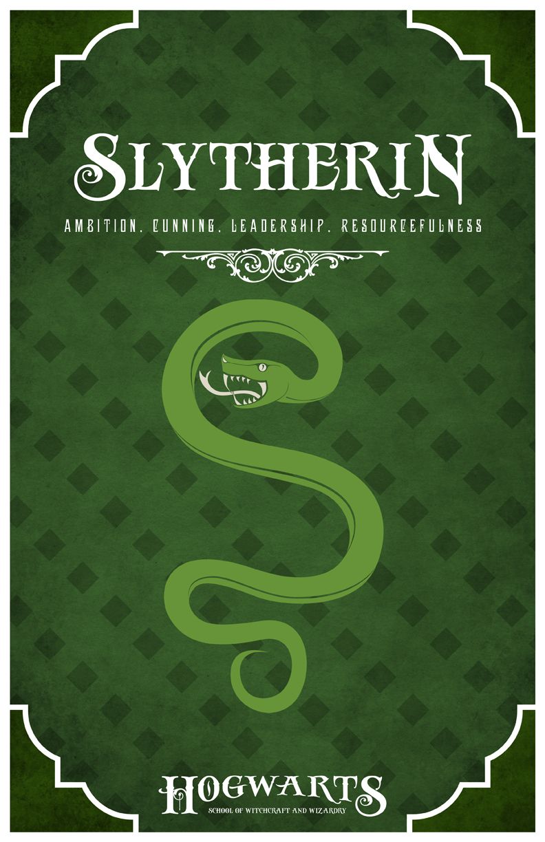 Serpeverde Hogwarts stemma verde, 792x1224 Verticale, OnePlus