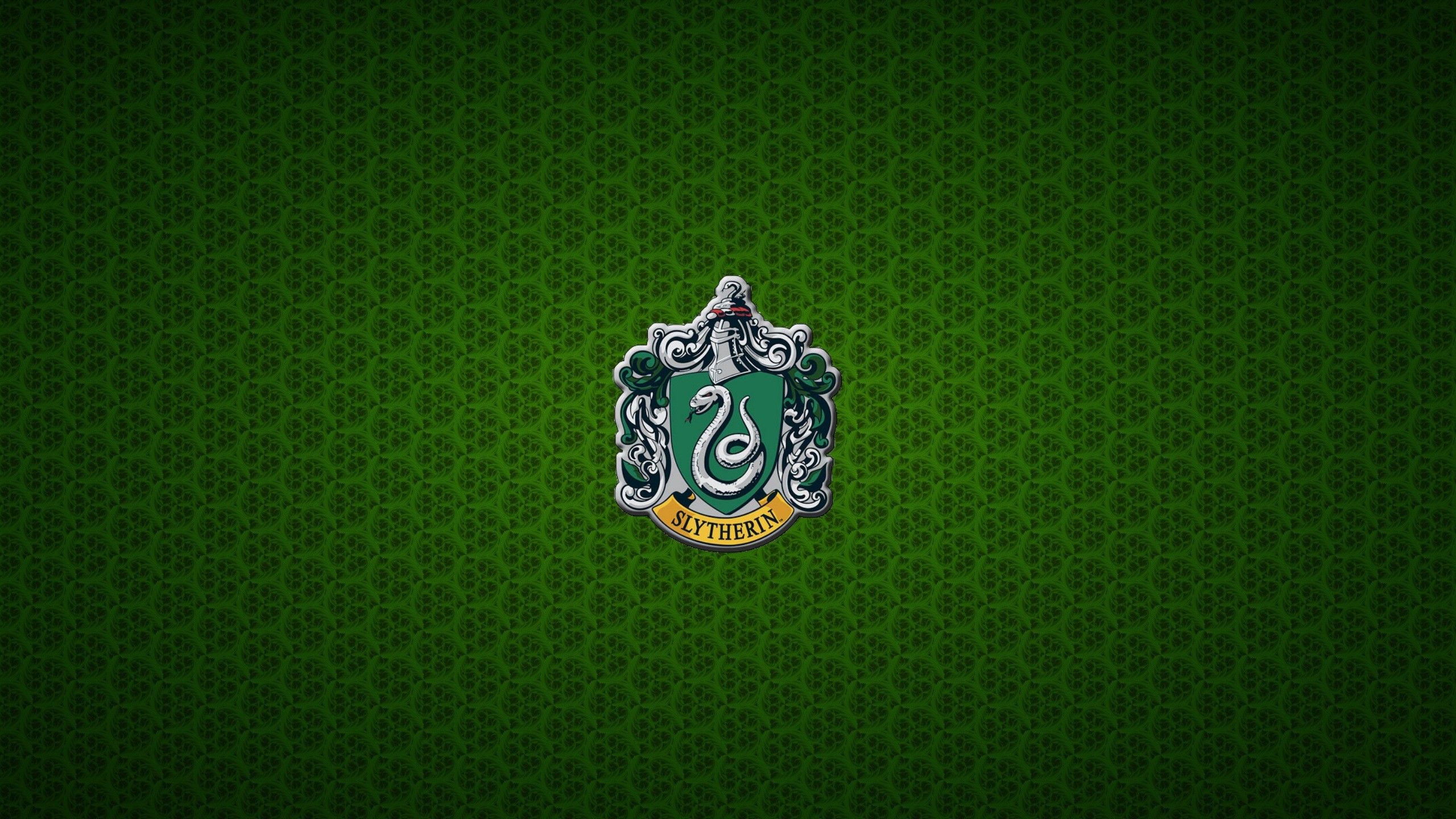 Stemma Hogwarts sfondo scuro, 2560x1440 QHD, Monitor Gaming