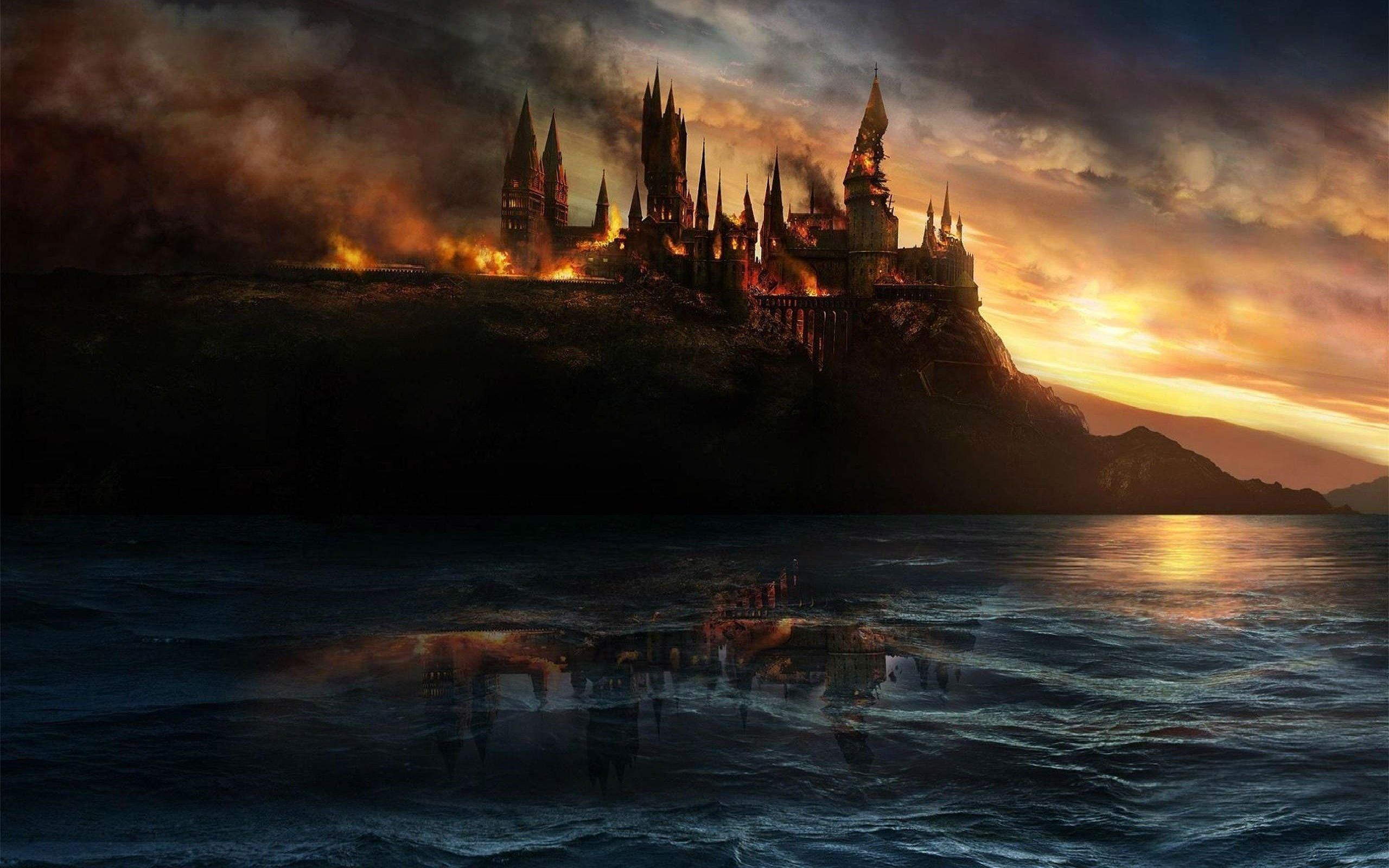 Harry Potter Steampunk, 1280x720 HD, Desktop