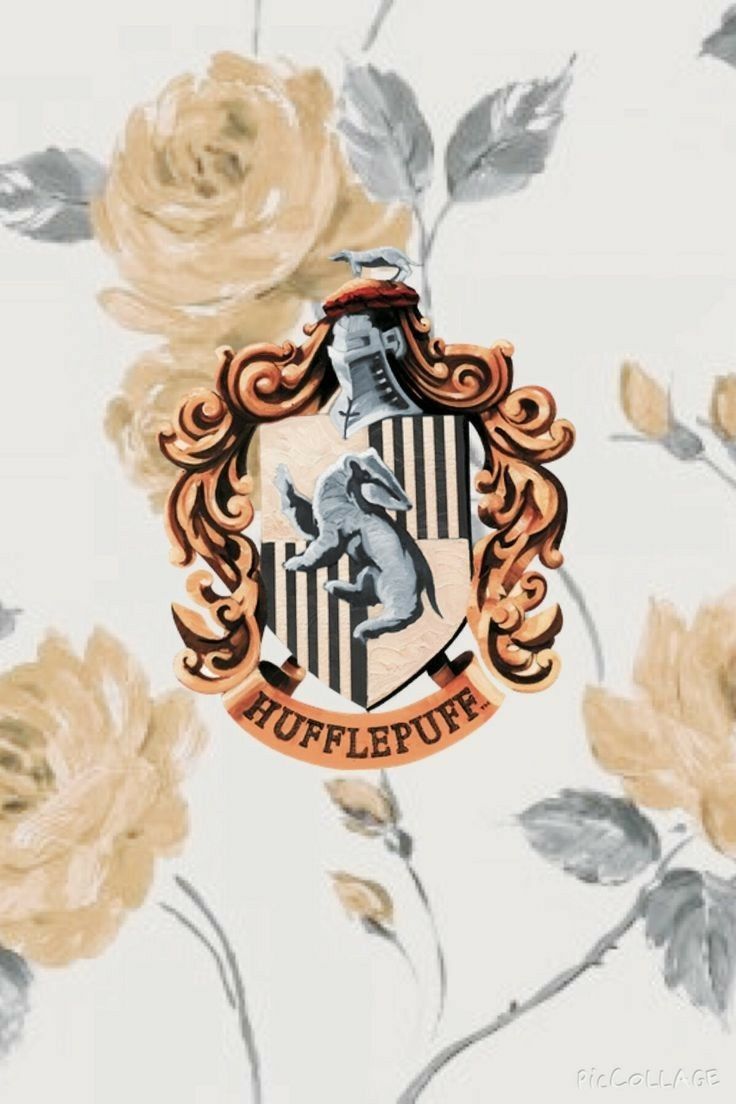 Stemma Hufflepuff Harry Potter, mondo magico, 736x1104 Verticale, Telefono