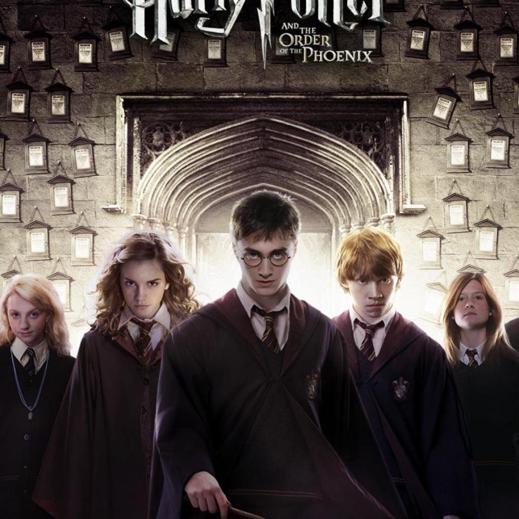 Harry Potter e l'Ordine della Fenice, 1024x1024 HD, PC