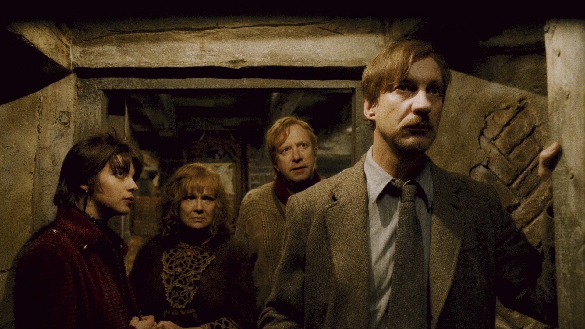 Harry Potter Doni della Morte, 1366x768 720p, Laptop