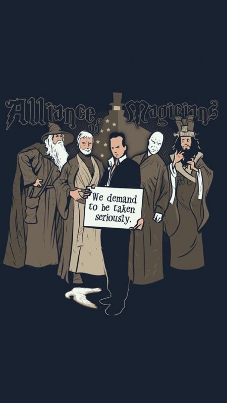 Alleanza Voldemort, Harry Potter, J.K. Rowling, 750x1334 Full HD Verticale, Smartphone