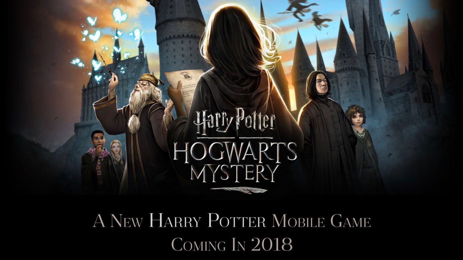 Harry Potter citazioni tipografia, 1920x1080 1080p, PC