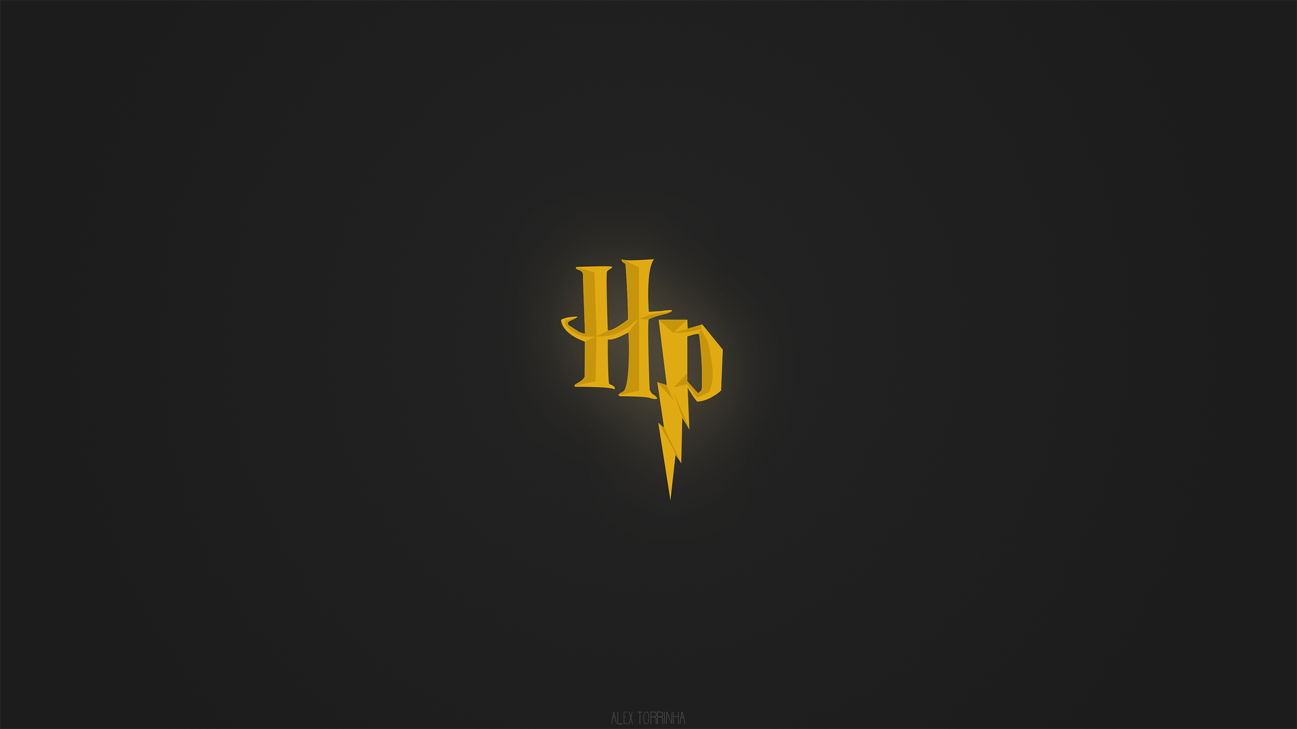 Icone Harry Potter disegnate a mano, 950x950 HD, iMac