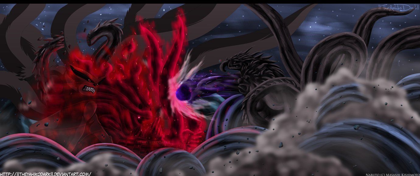 Madara e Hashirama Naruto, 1380x579 21:9, Ultrawide