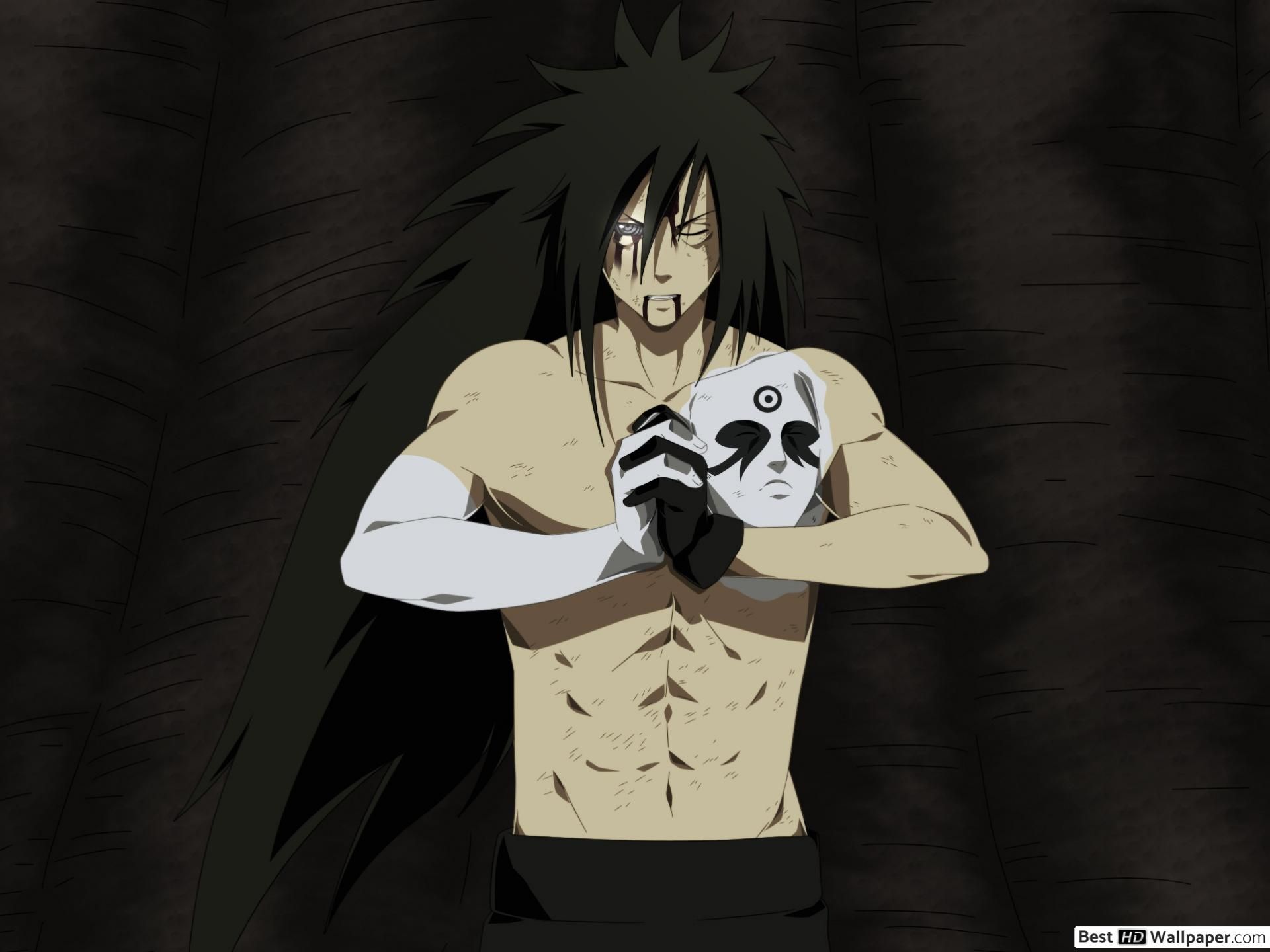 Hashirama e Madara Naruto, 1022x781 HD, Desktop