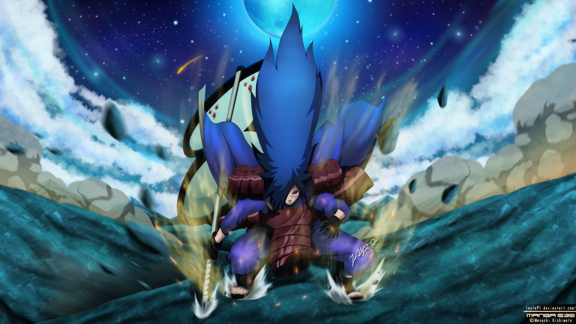 Anime, maschere, capelli rossi e blu, 1280x1024 HD, ROG Asus Laptop