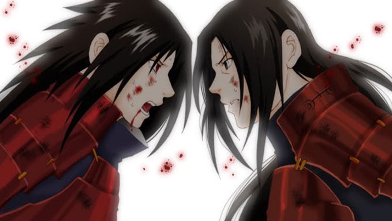 Hashirama e Madara Naruto, 1280x720 HD, Desktop