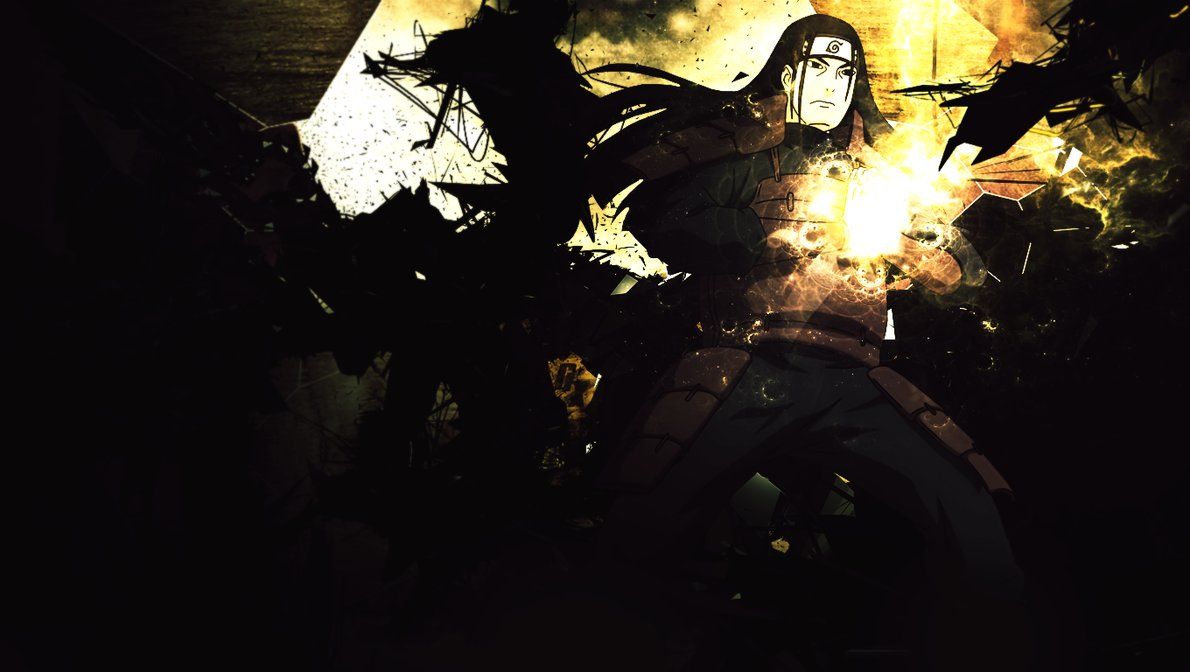 Madara e Hashirama scontro, 1280x720 720p, Laptop