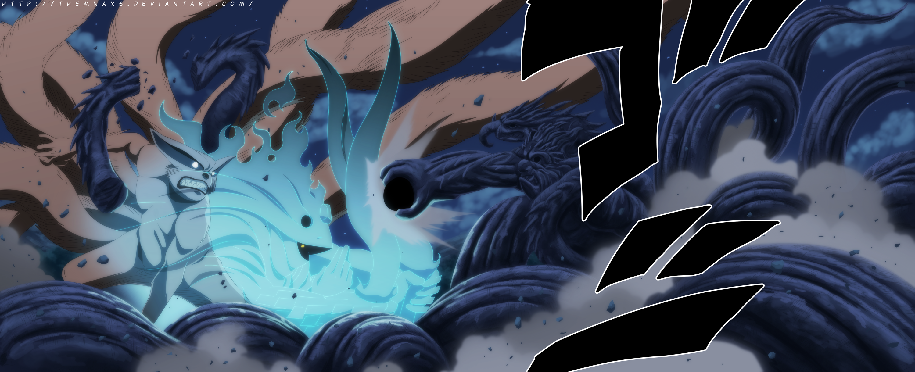 Madara Uchiha, Naruto, 1339x972 HD, Desktop