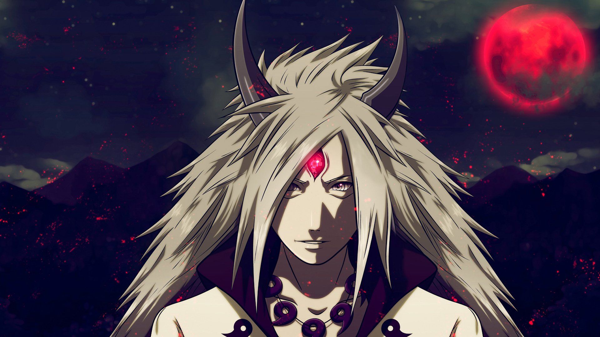 Madara Uchiha Naruto, 1920x1080 Full HD, Desktop