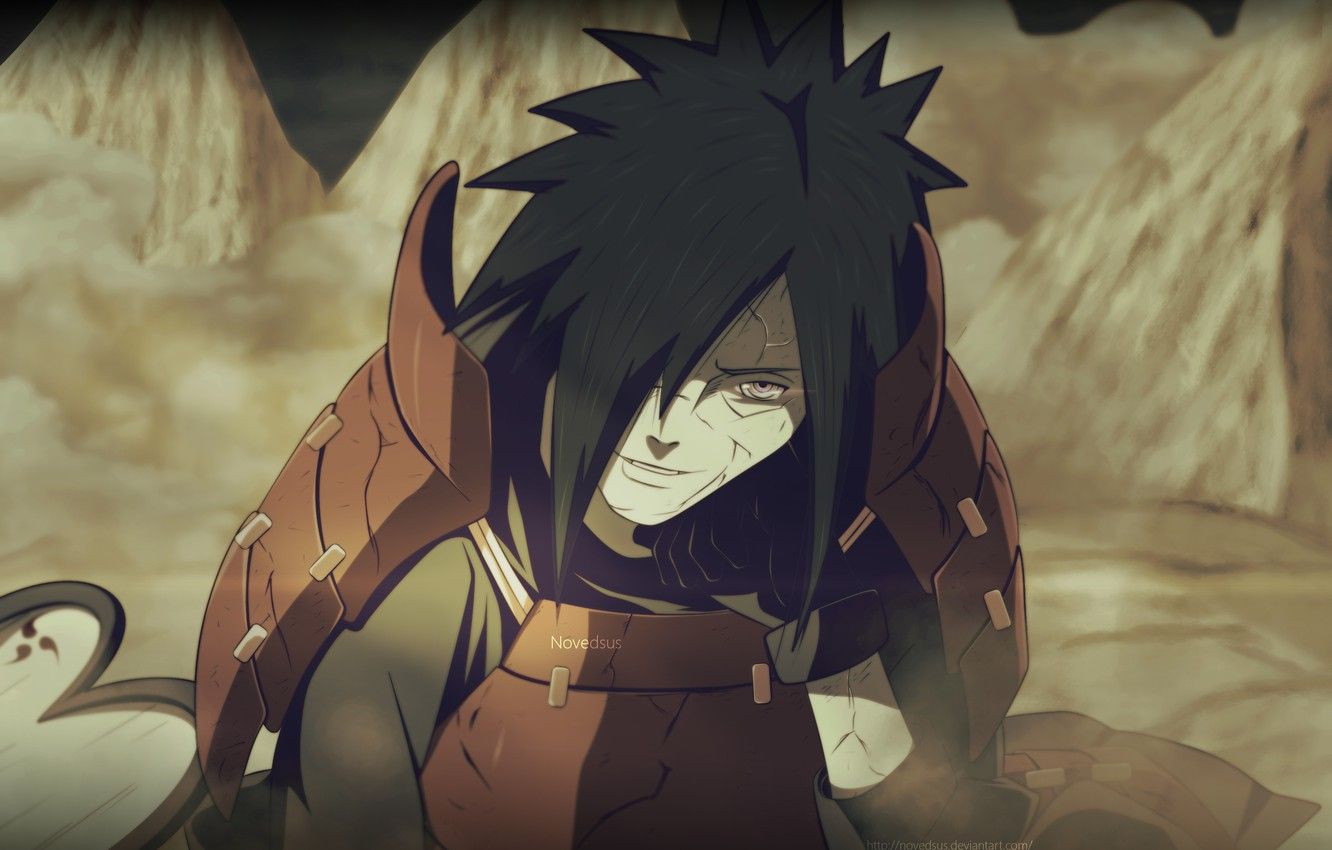 Hashirama e Madara Naruto, 3840x1080 Ultrawide, Dual Monitor