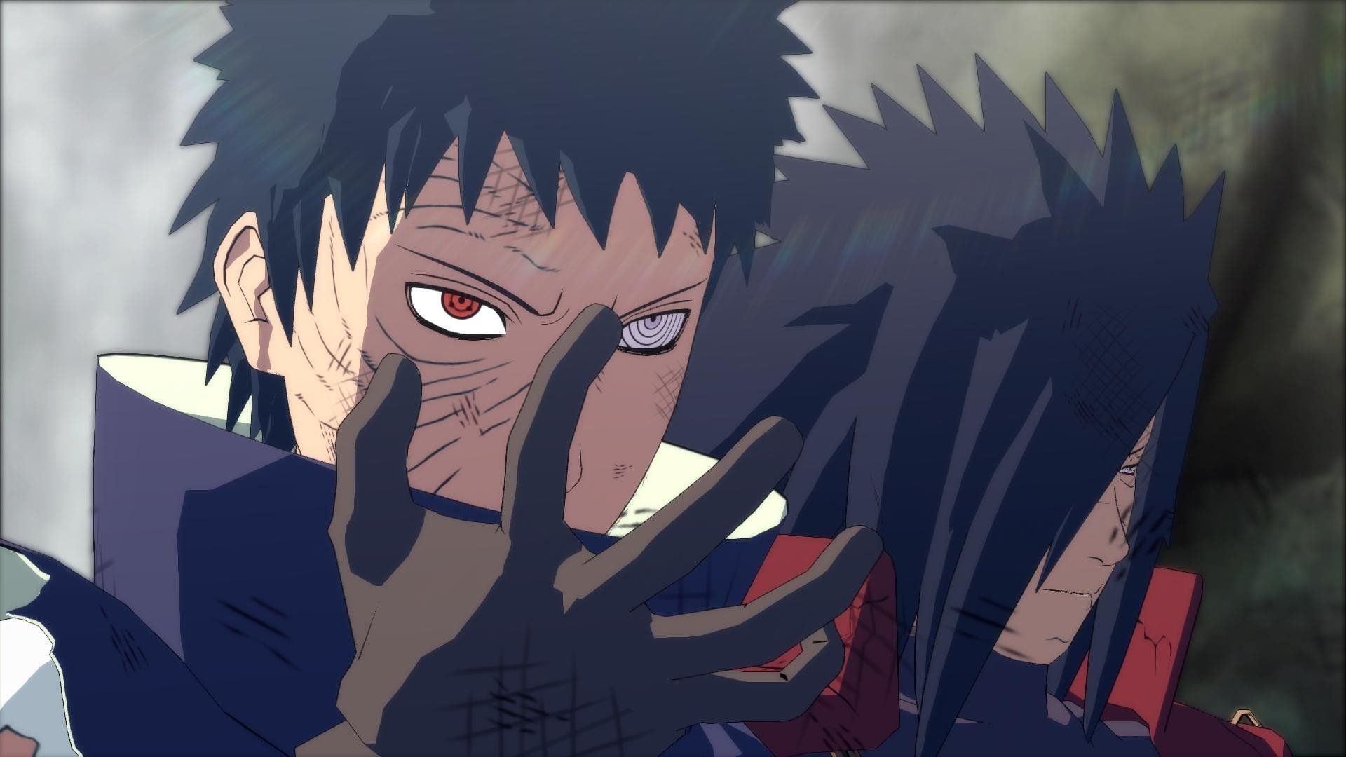 Madara e Hashirama Naruto, 1280x720 720p, Laptop