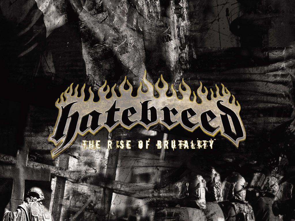 Logo band Hatebreed teschio fiamme, 1920x1080 1080p, PC Desktop