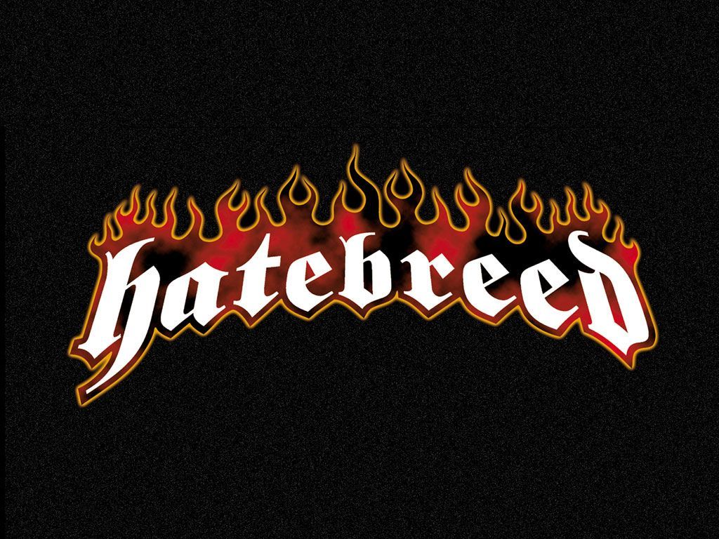 Logo Hatebreed The Rise of Brutality, 1920x1080 Full HD 1080p, PC Desktop