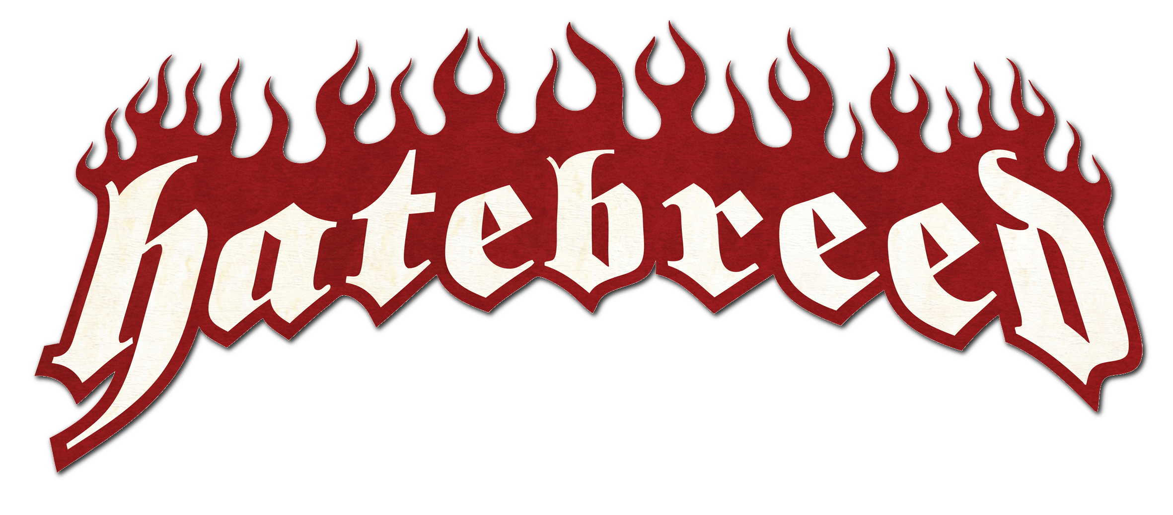 Logo Hatebreed su fiamme, 1024x768 HD, Laptop