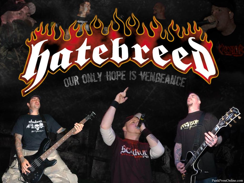 Logo band Hatebreed fiamme, 2362x1038 Ultrawide, Dual Monitor