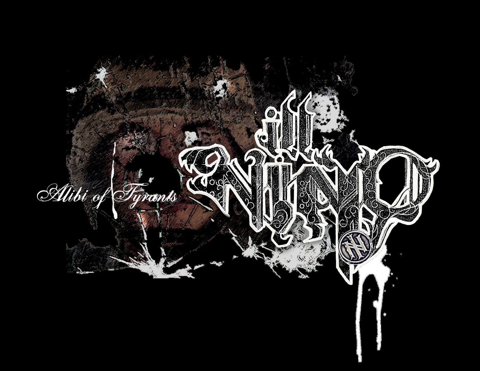 Logo band Hatebreed fiamme, 1024x768 HD, PC
