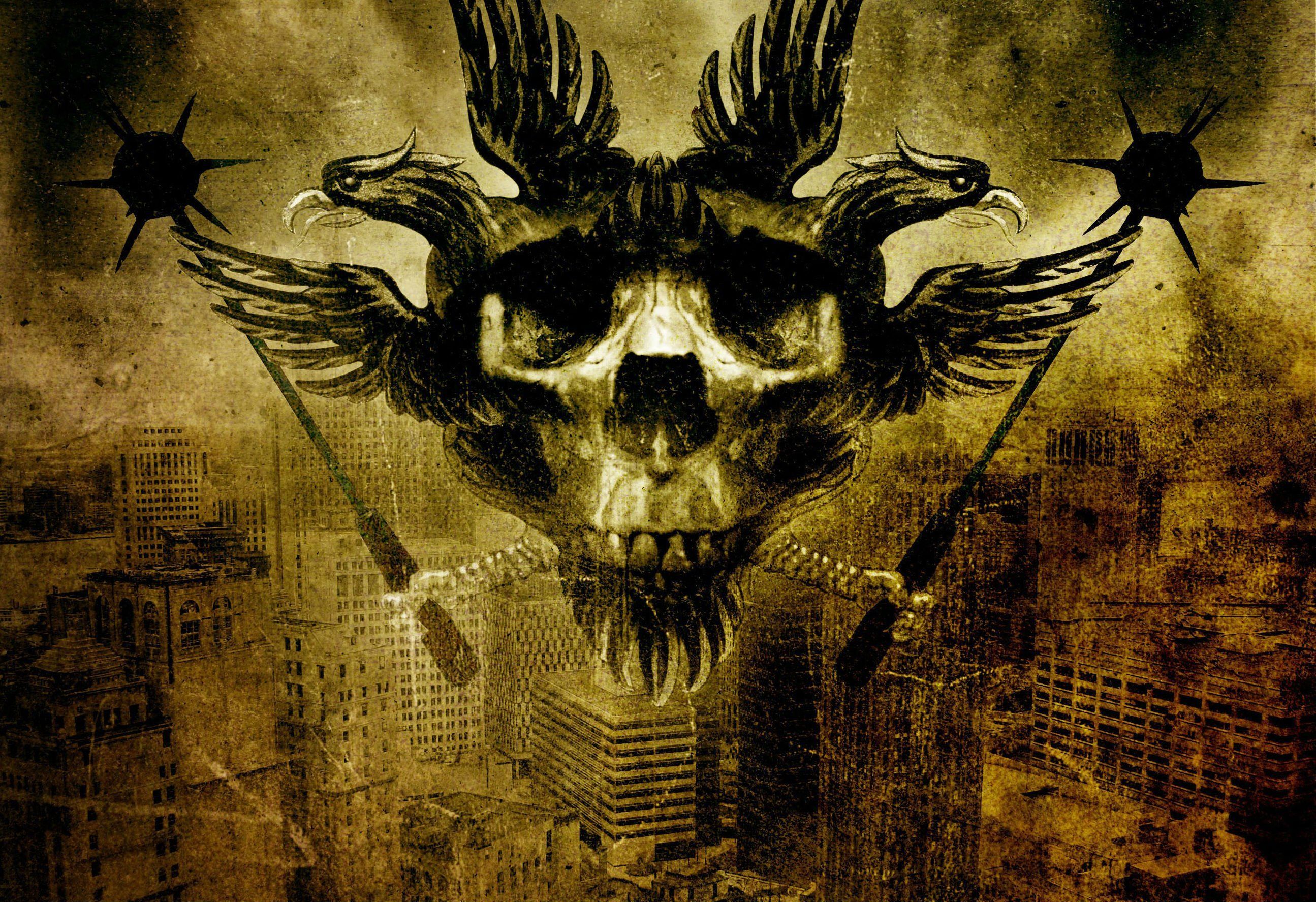 Logo band Hatebreed fiamme, 1024x768 HD, Desktop