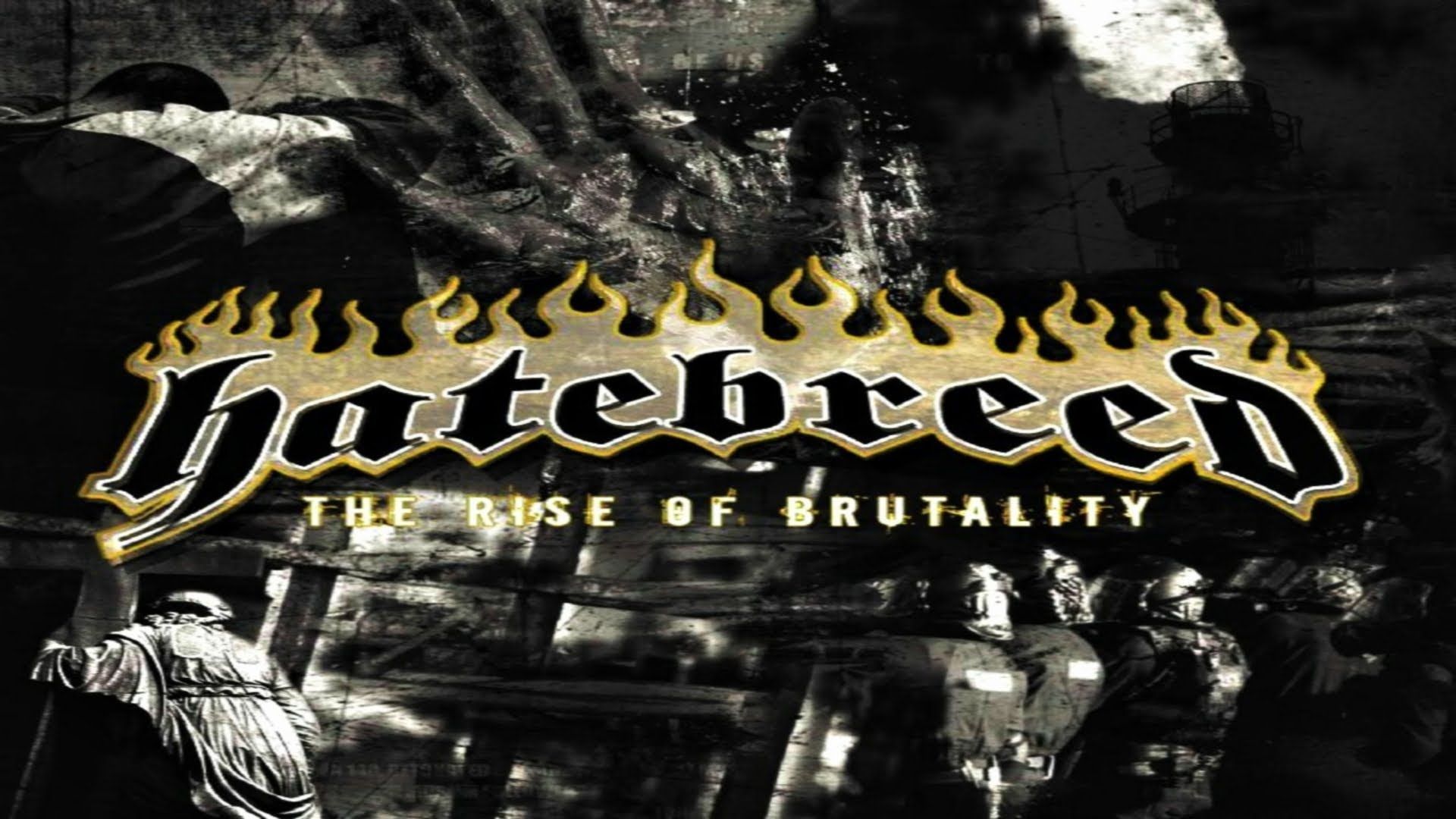 Teschio con serpente logo Hatebreed, 1024x768 HD, Laptop