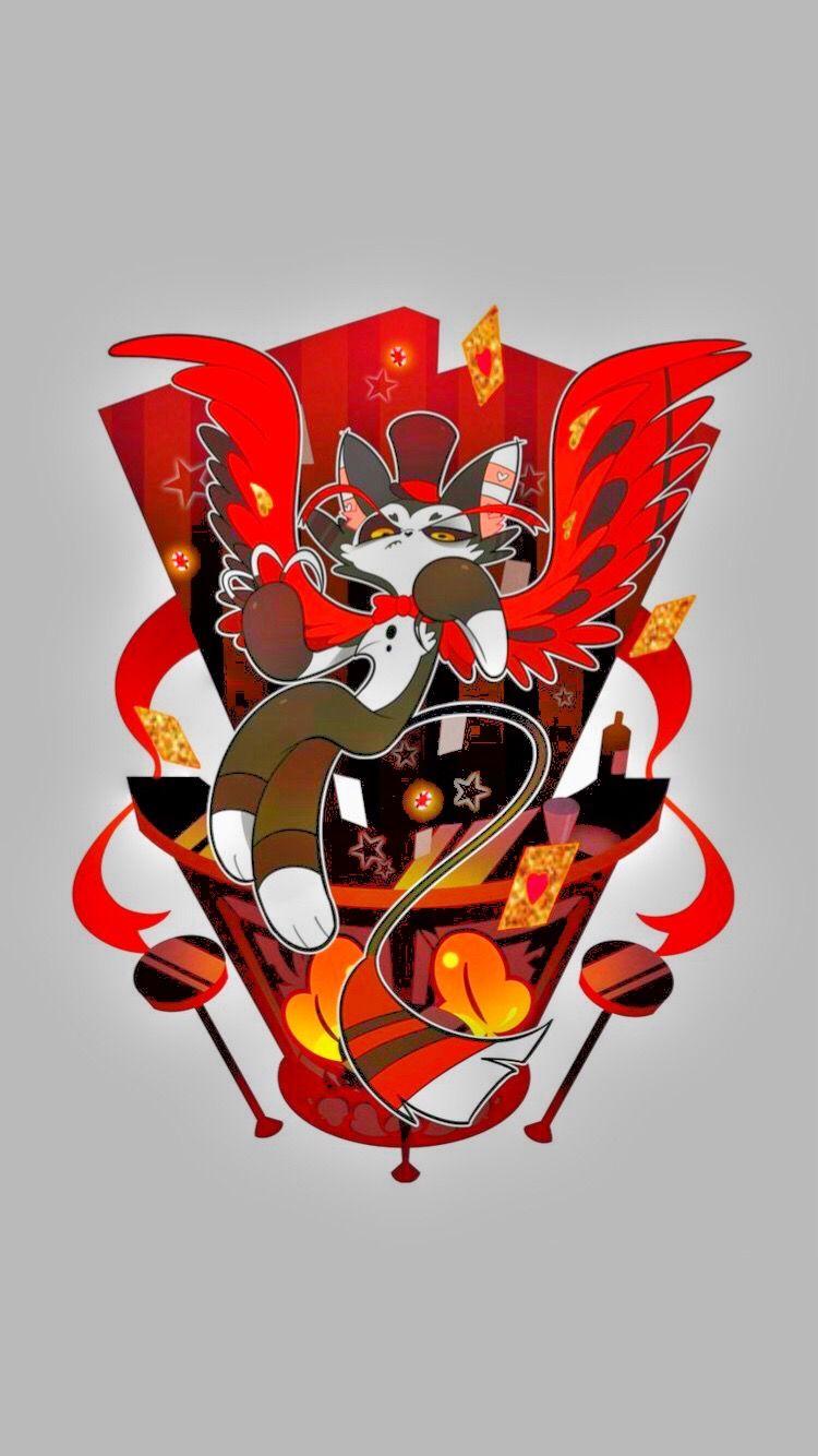 Husk Hazbin Hotel personaggio, 750x1334 Full HD Verticale, iPhone