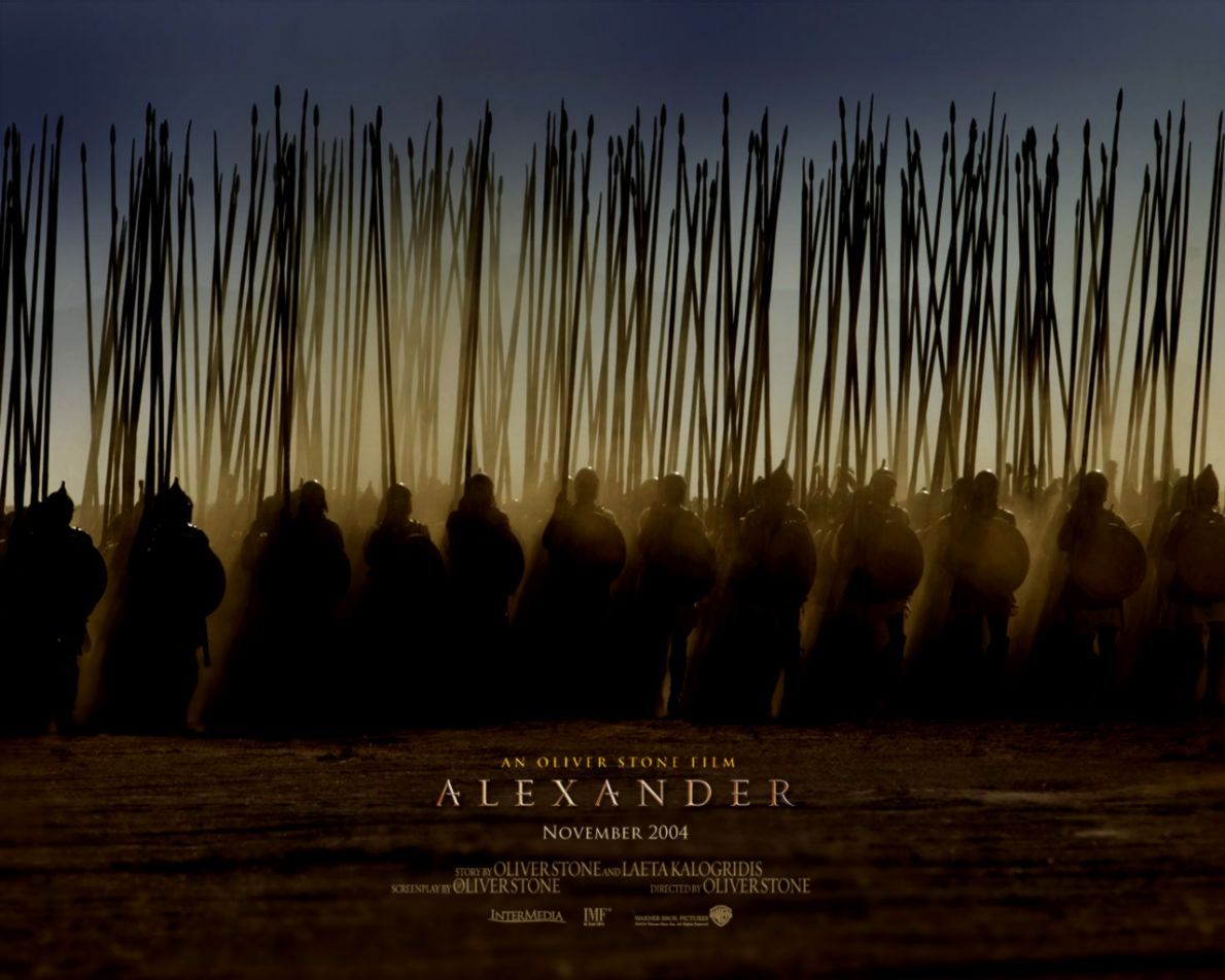 Alexander film esercito lance, 1190x952 HD, PC