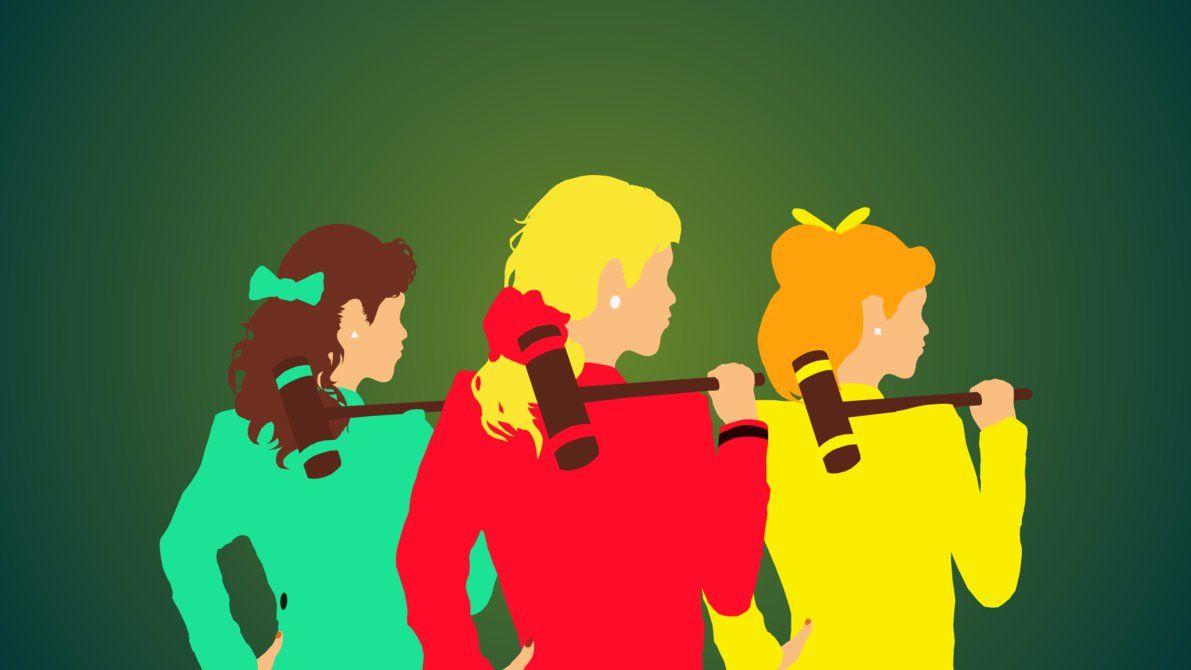 Heathers The Musical illustrazione, 1191x670 HD, PC