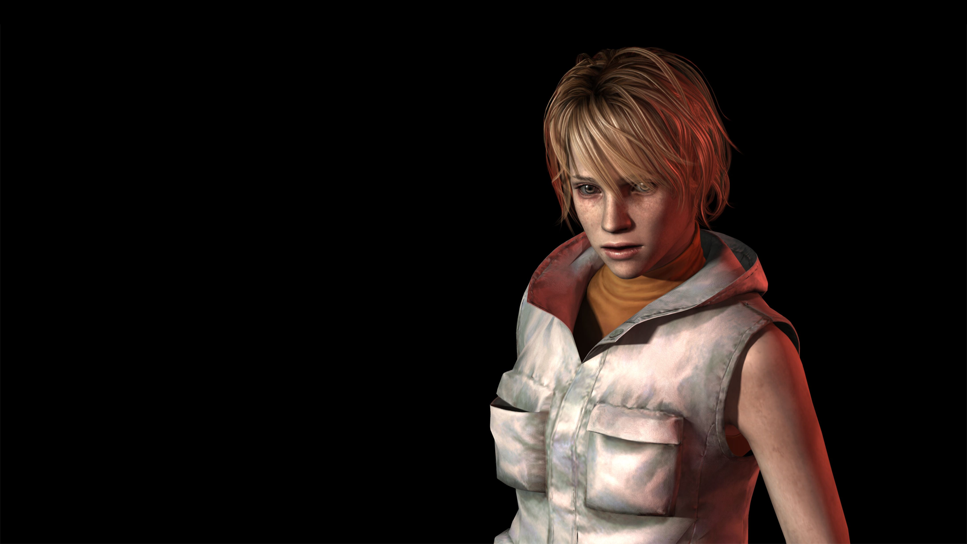 Heather Mason Silent Hill, 1920x1080 1080p, PC