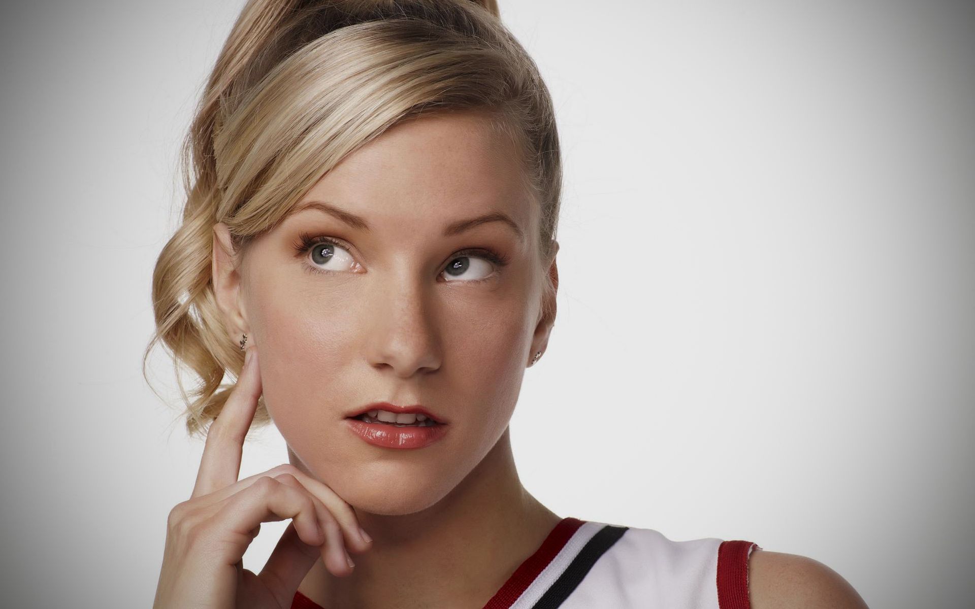 Heather Morris ritratto Glee, 1920x1200 Full HD+ WUXGA, PC Desktop