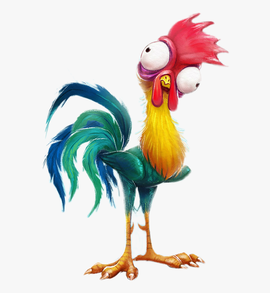 Hei Hei gallo Oceania Disney, classici d'animazione, 900x978 Full HD Verticale, iPhone