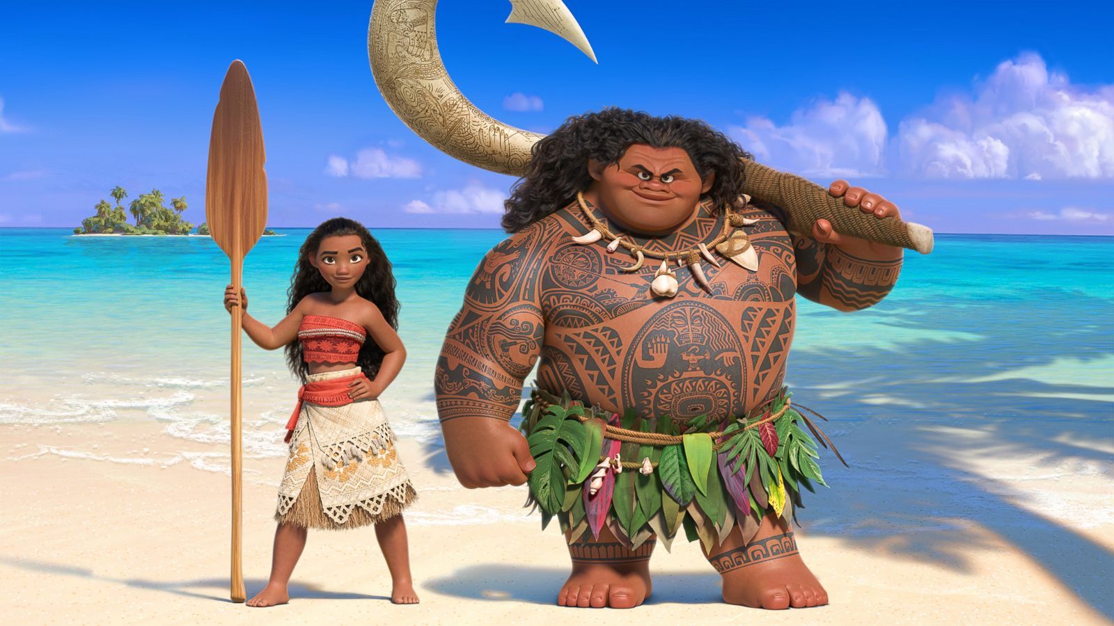 Pua maialino Oceania spiaggia, 3840x2160 Ultra HD, 4K TV