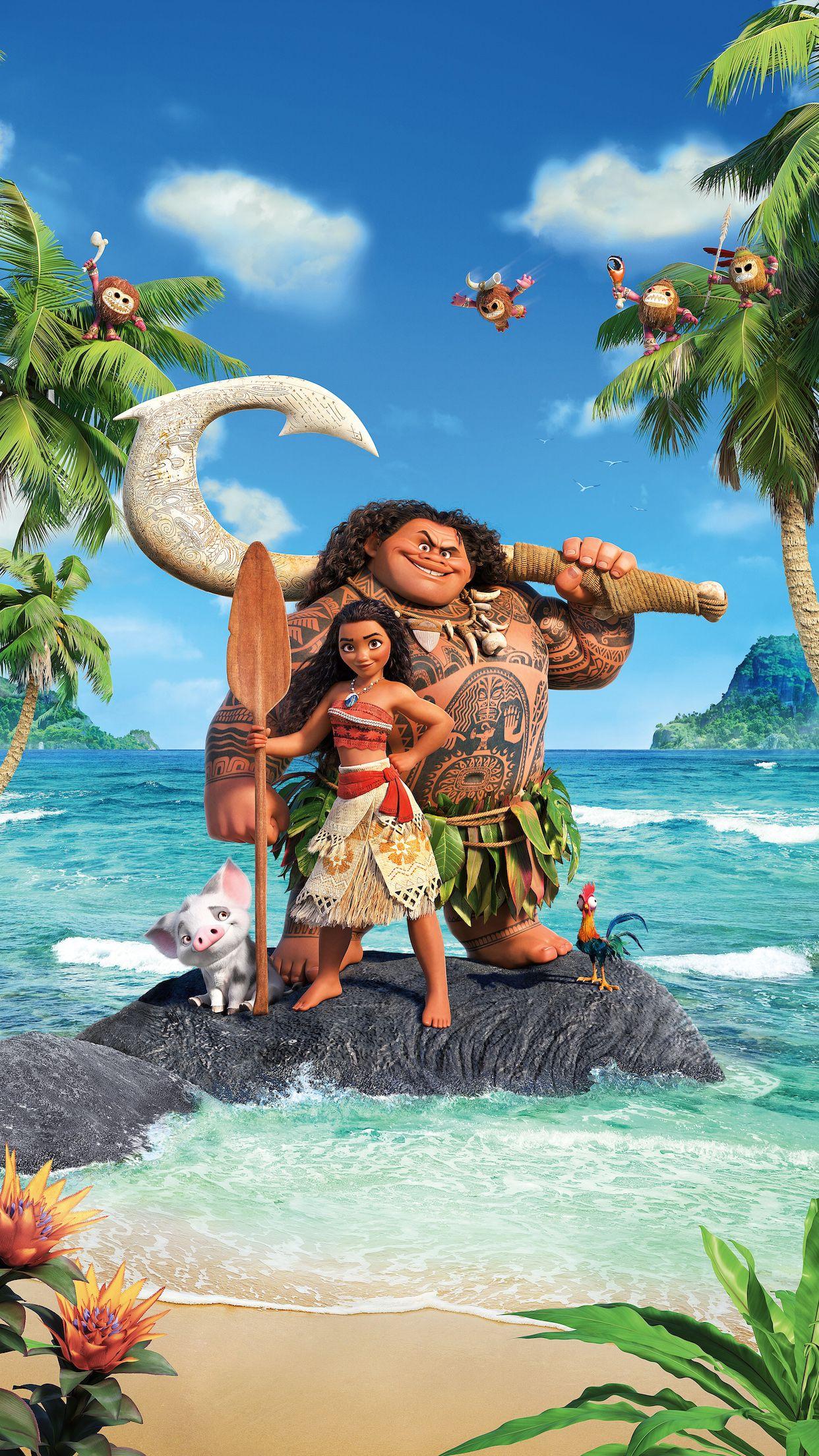 Moana bambina osserva tartarughe marine, 1680x1050 HD Ready, Desktop