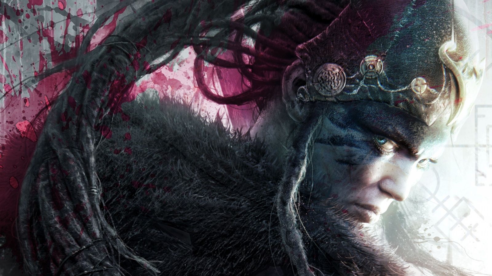 Senua Hellblade guerriera corona, 1600x900 HD, PC