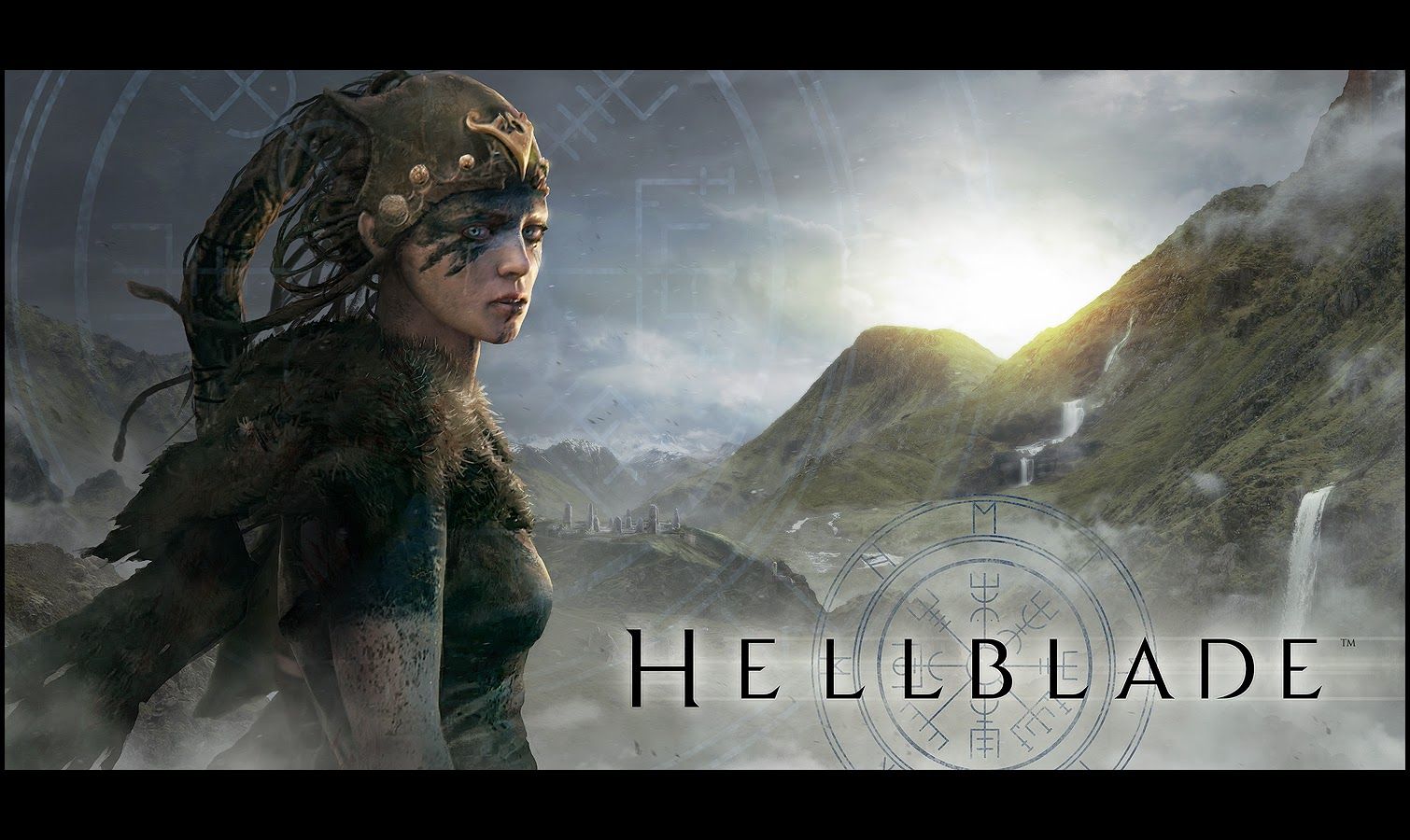 Senua Hellblade guerriera, 1510x900 720p, Laptop