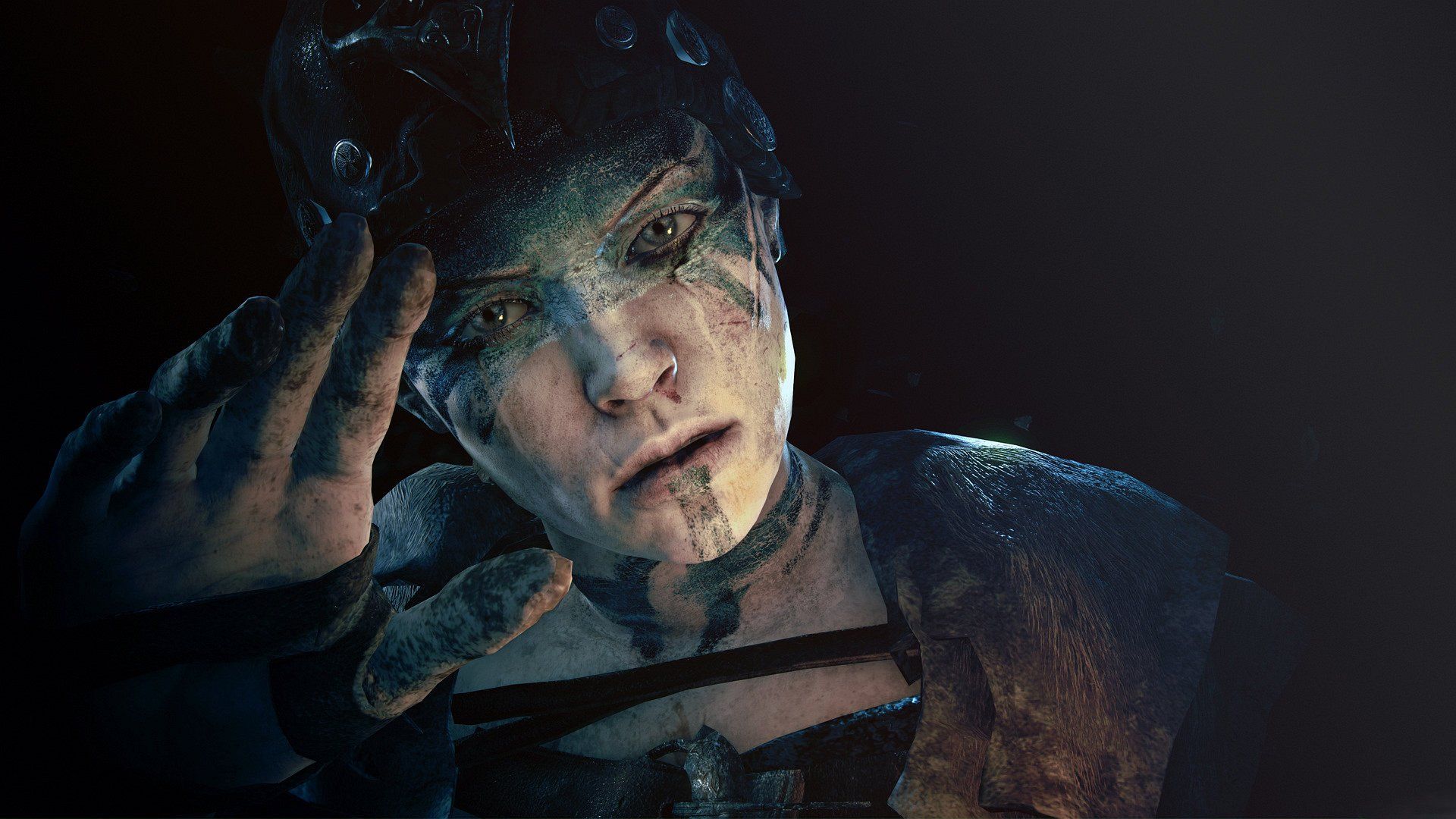 Senua Hellblade personaggio, 1920x1080 1080p, Laptop
