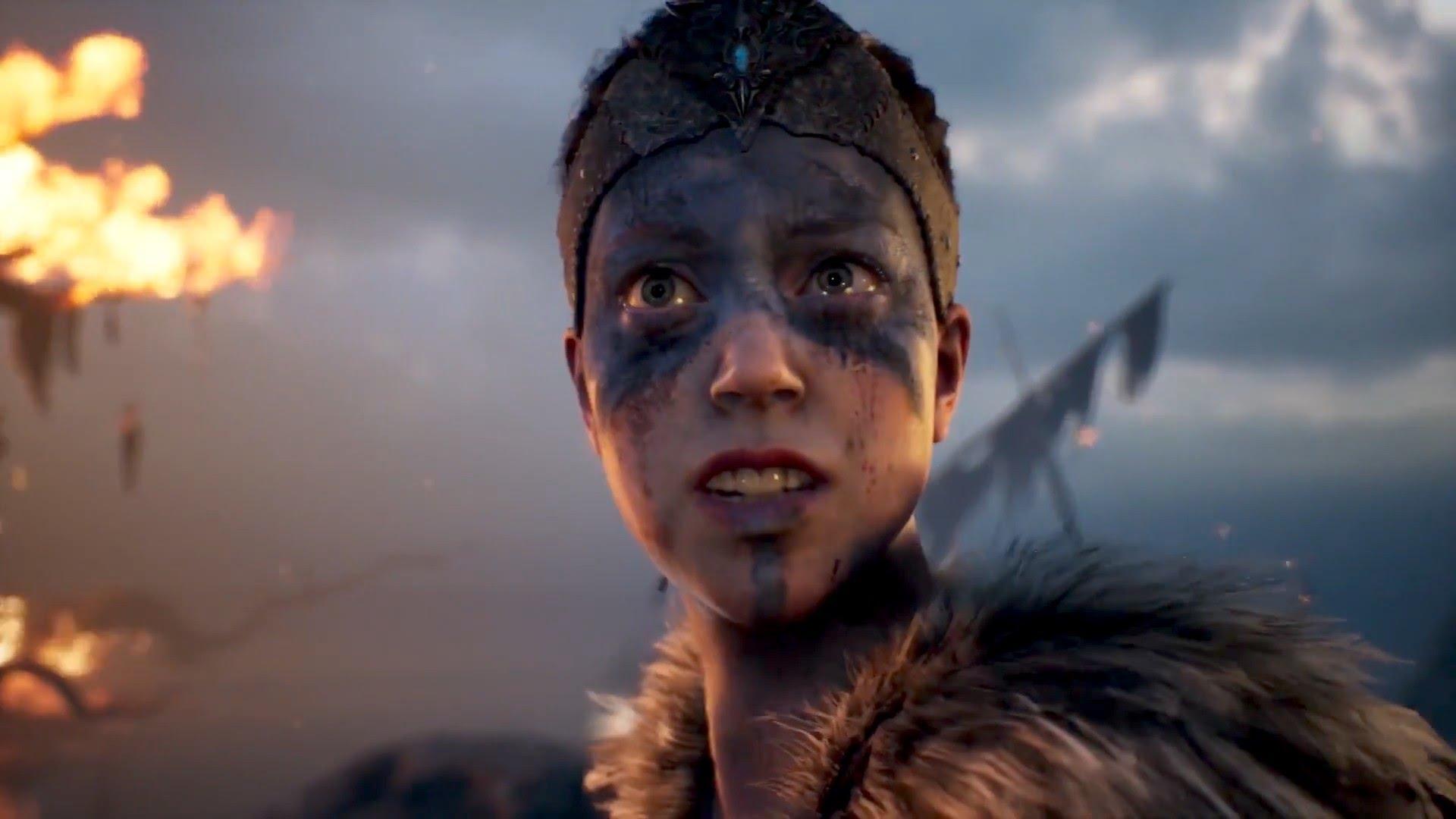 Senua Hellblade personaggio, 1920x1080 1080p, Desktop