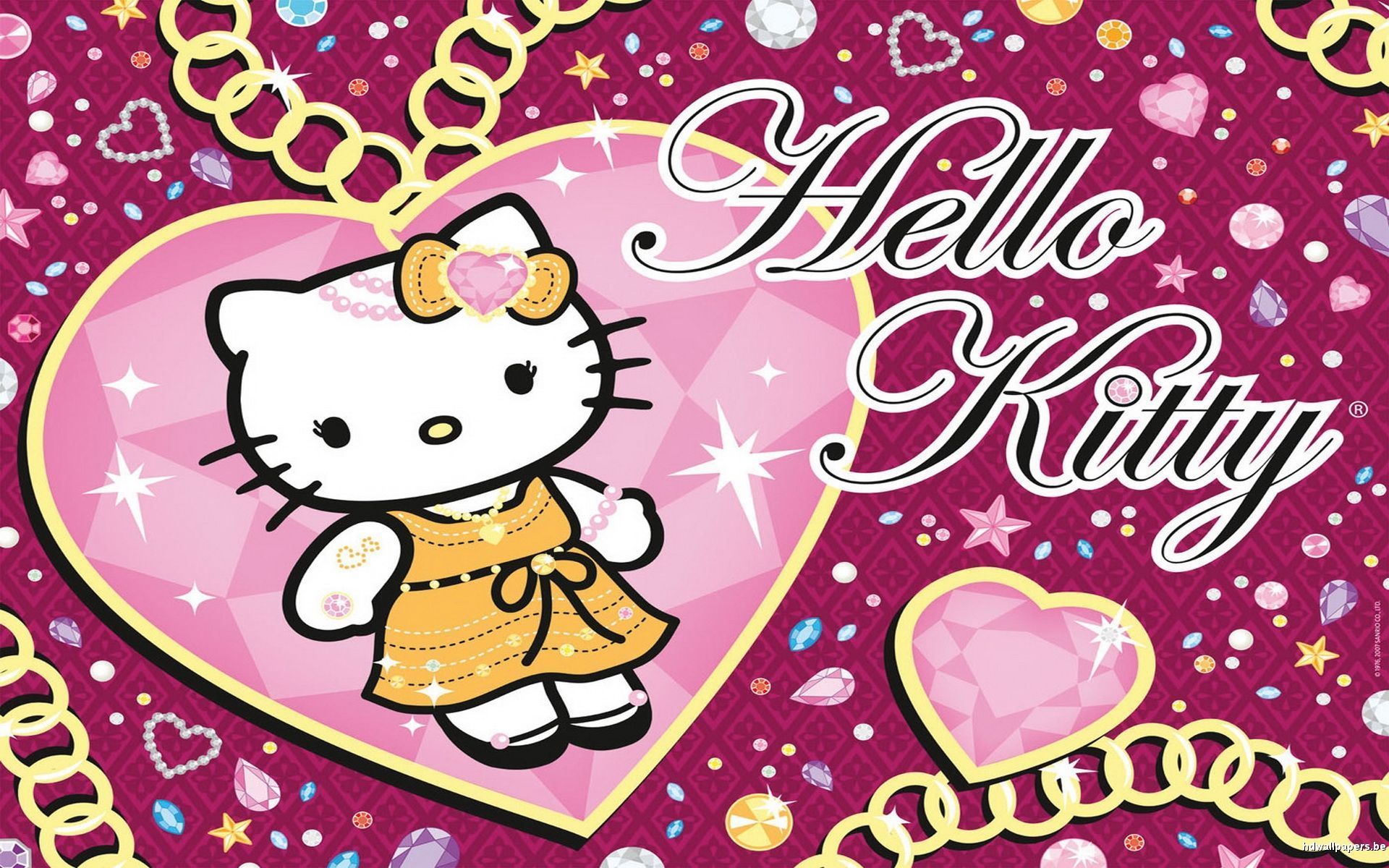 Hello Kitty emo con chitarra, 1600x1200 900p, Desktop
